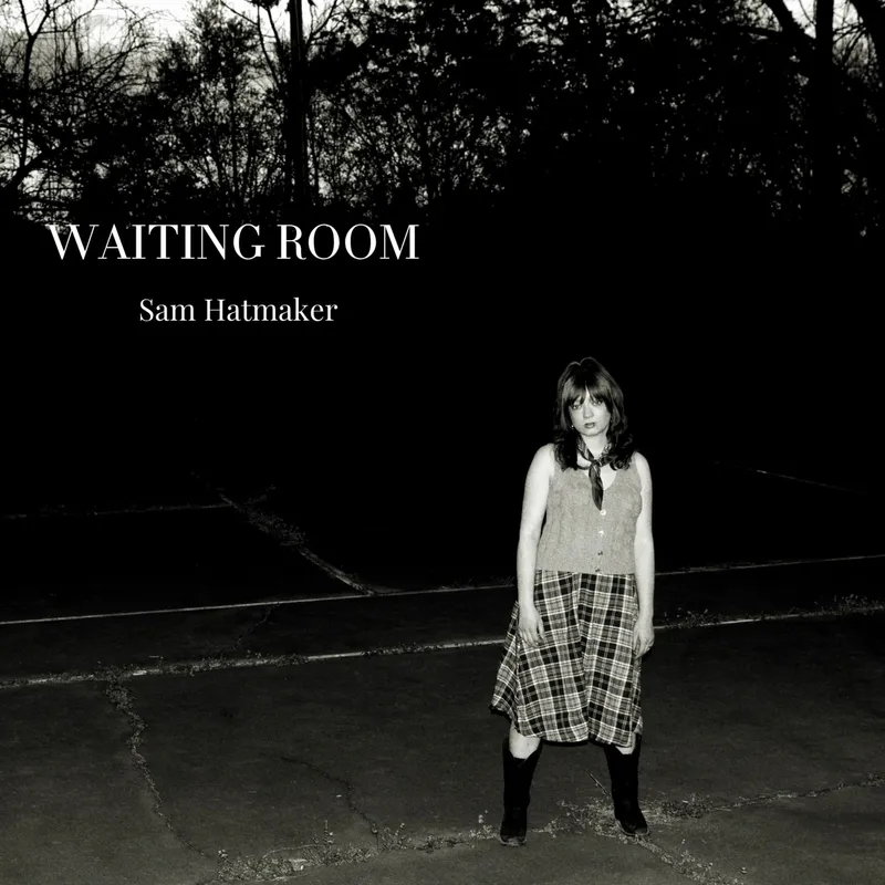sam hatmaker waiting room single cover