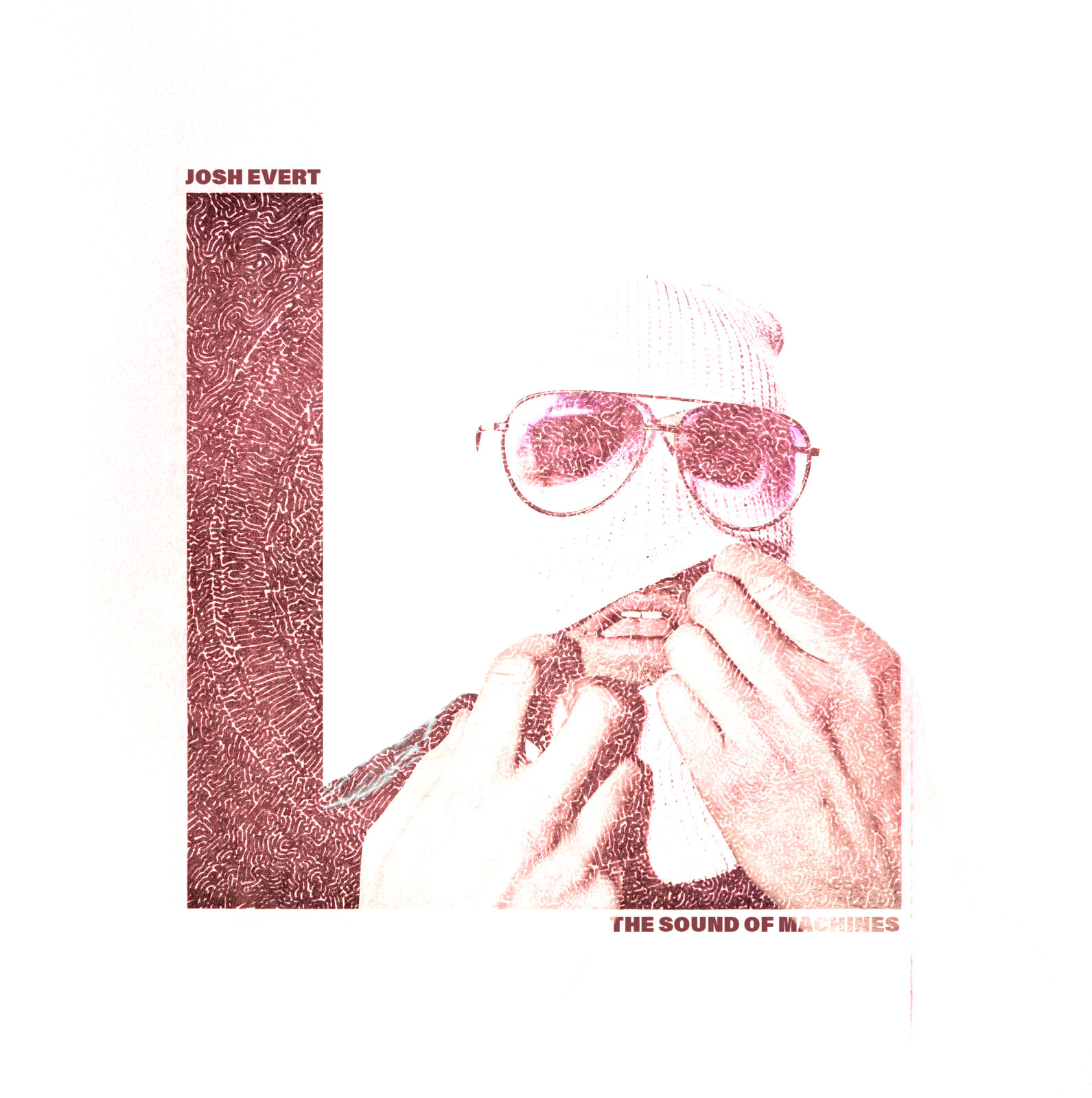 Single: Josh Evert – The Sound of Machines