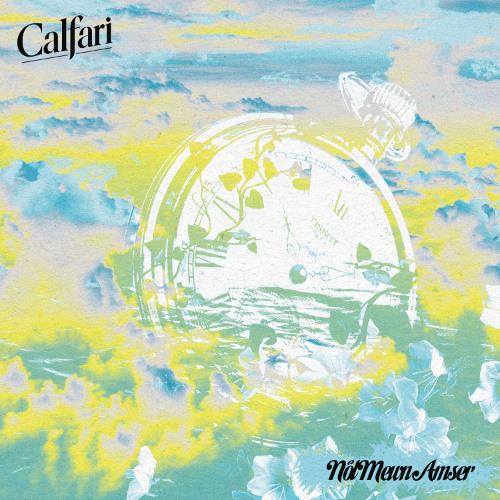Single: Calfari – Nôl Mewn Amser