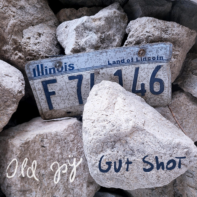 old joy gut shot single cover