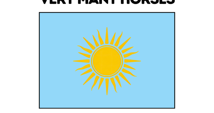very many horses