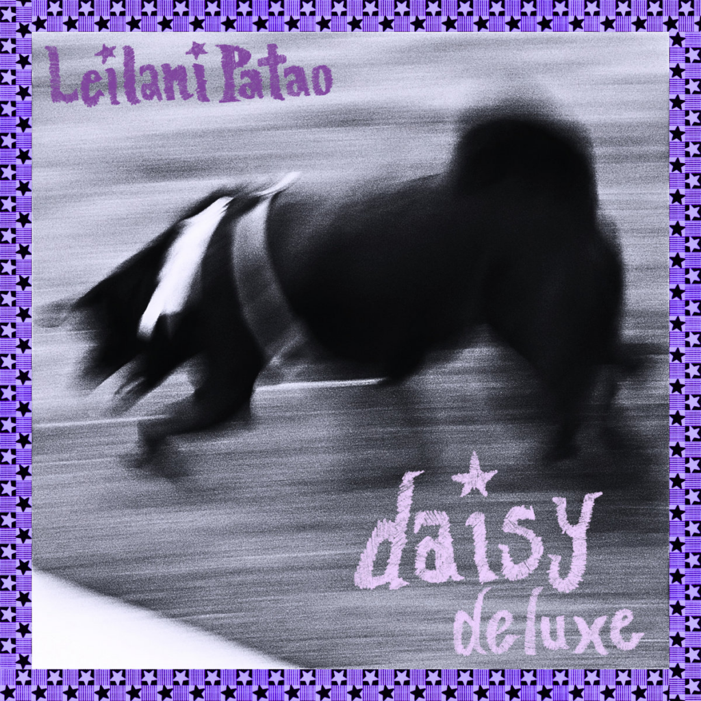 leilani patao daisy deluxe ep cover