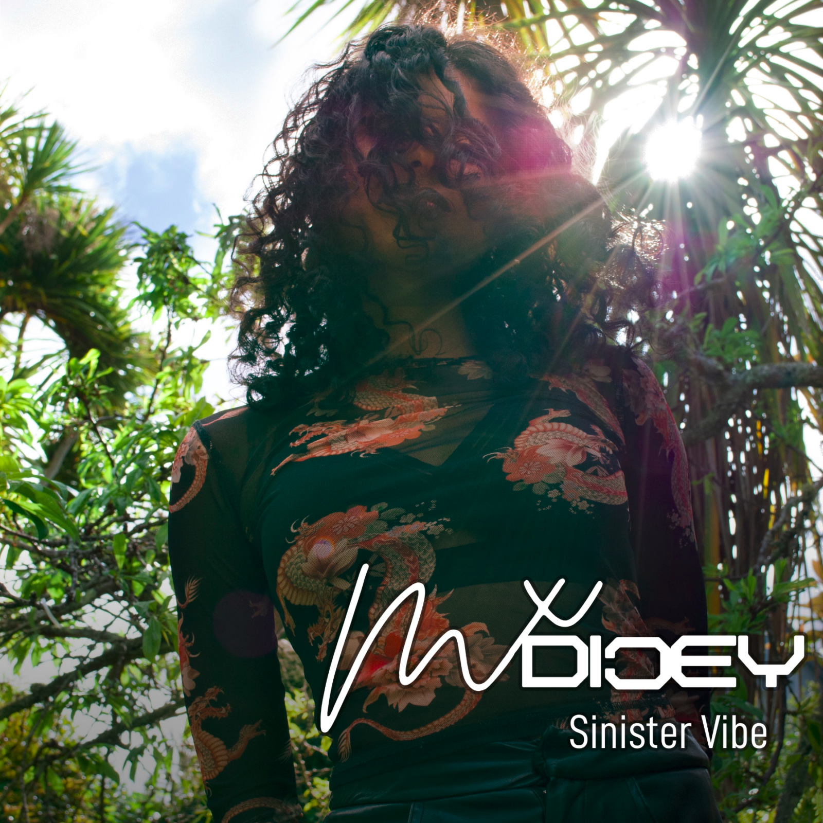 Single: MxDicey – Sinister Vibe