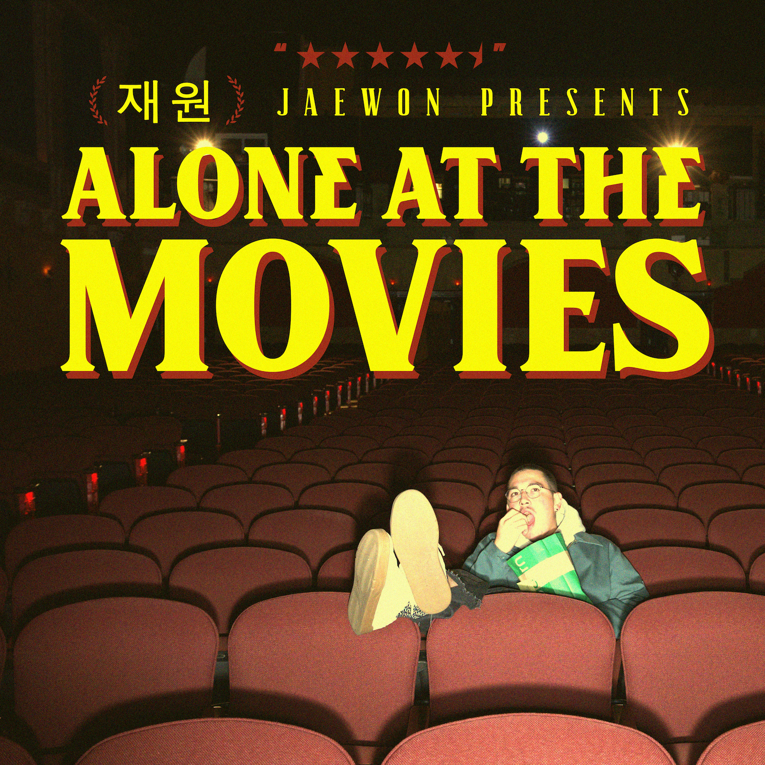 Album: Jaewon – Alone At The Movies