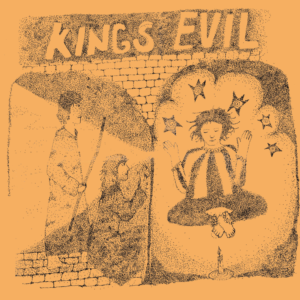 Single: King’s Evil – King’s Evil