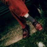 Single: Martha Hill – Granite Feet