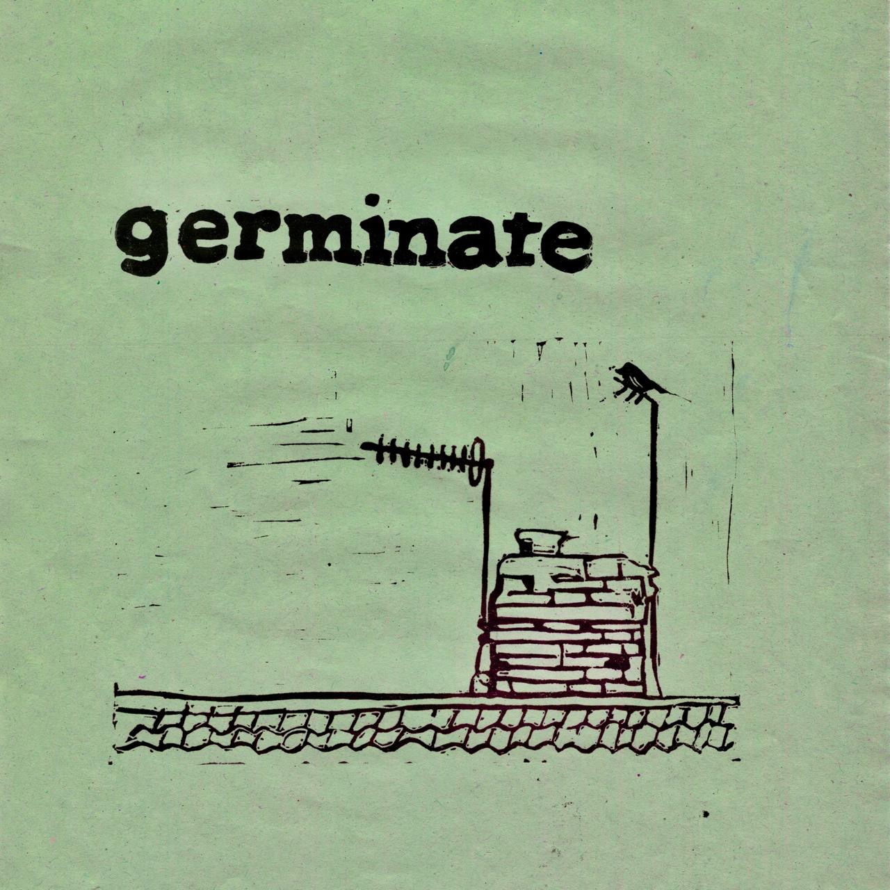 Single: gumdrop – germinate
