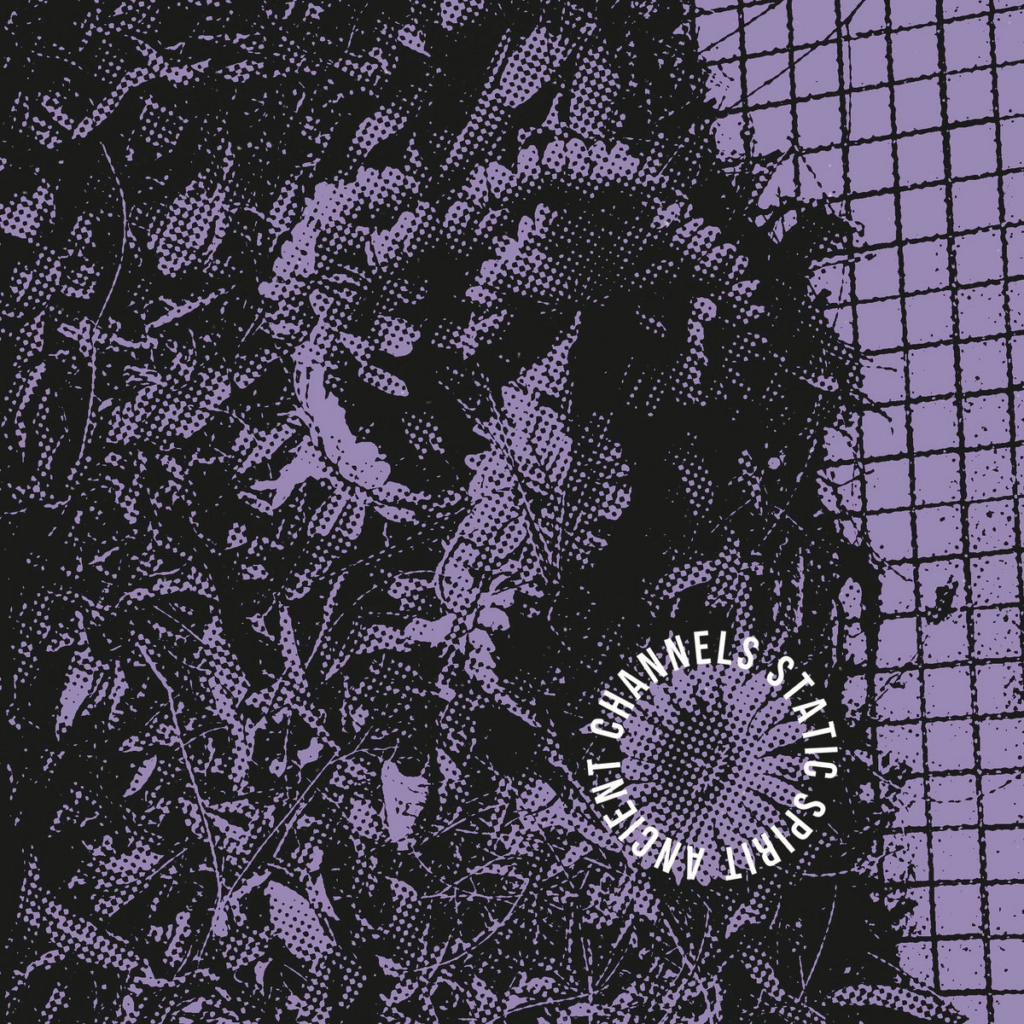 ancient channels static spirit album cover