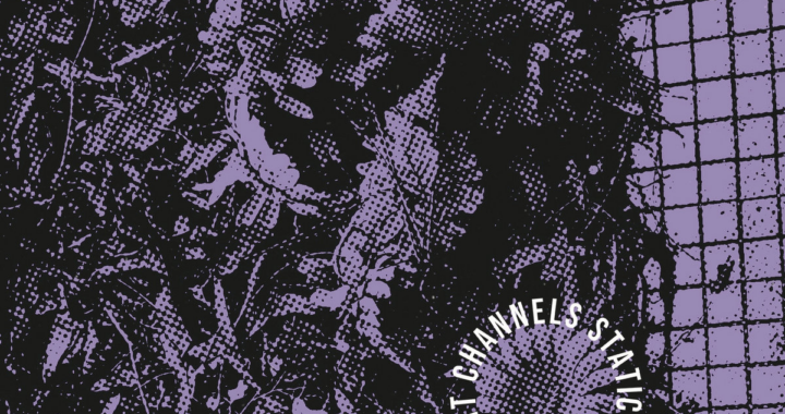 ancient channels static spirit album cover