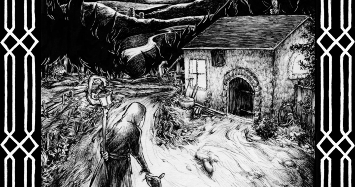 mary's white lie stable of stone ep cover