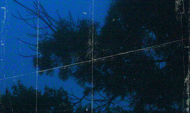 strep staring blankly demo single cover
