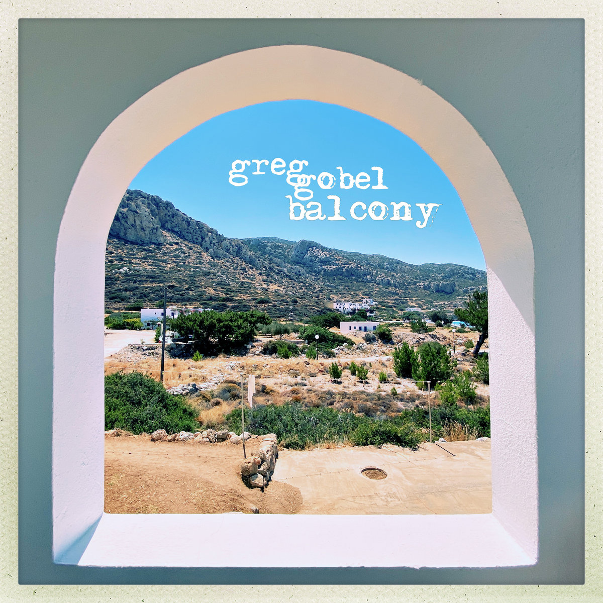 Single: Greg Gobel – Balcony