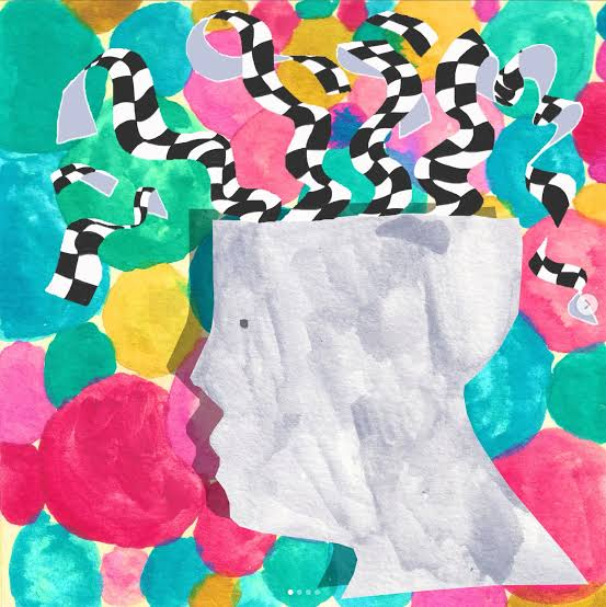 Album: The Skariginals – Get Out of Your Head