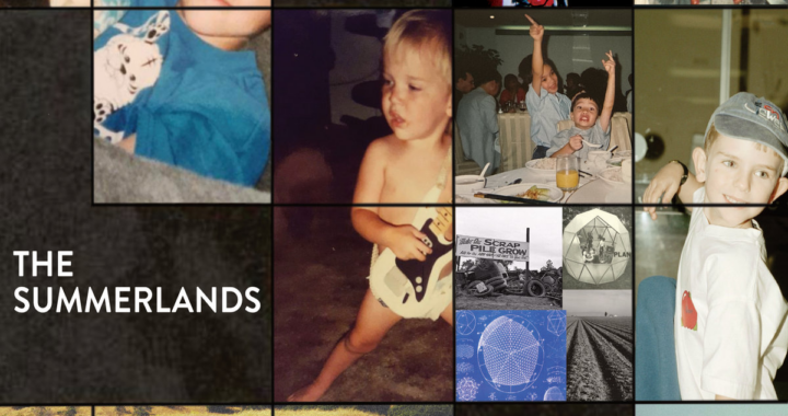the summerlands bonfante gardens forever album cover