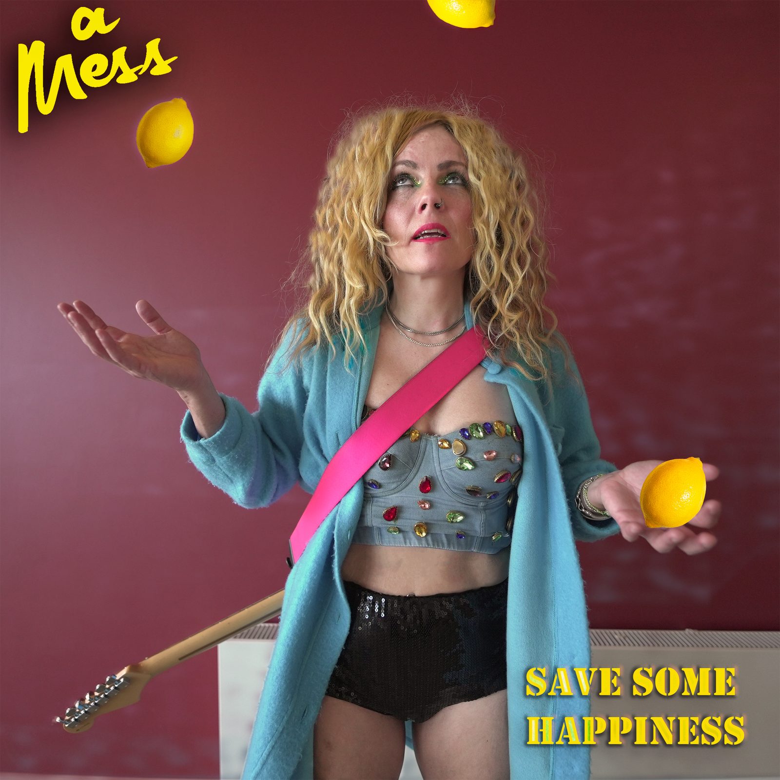Single: A Mess – Save Some Happiness