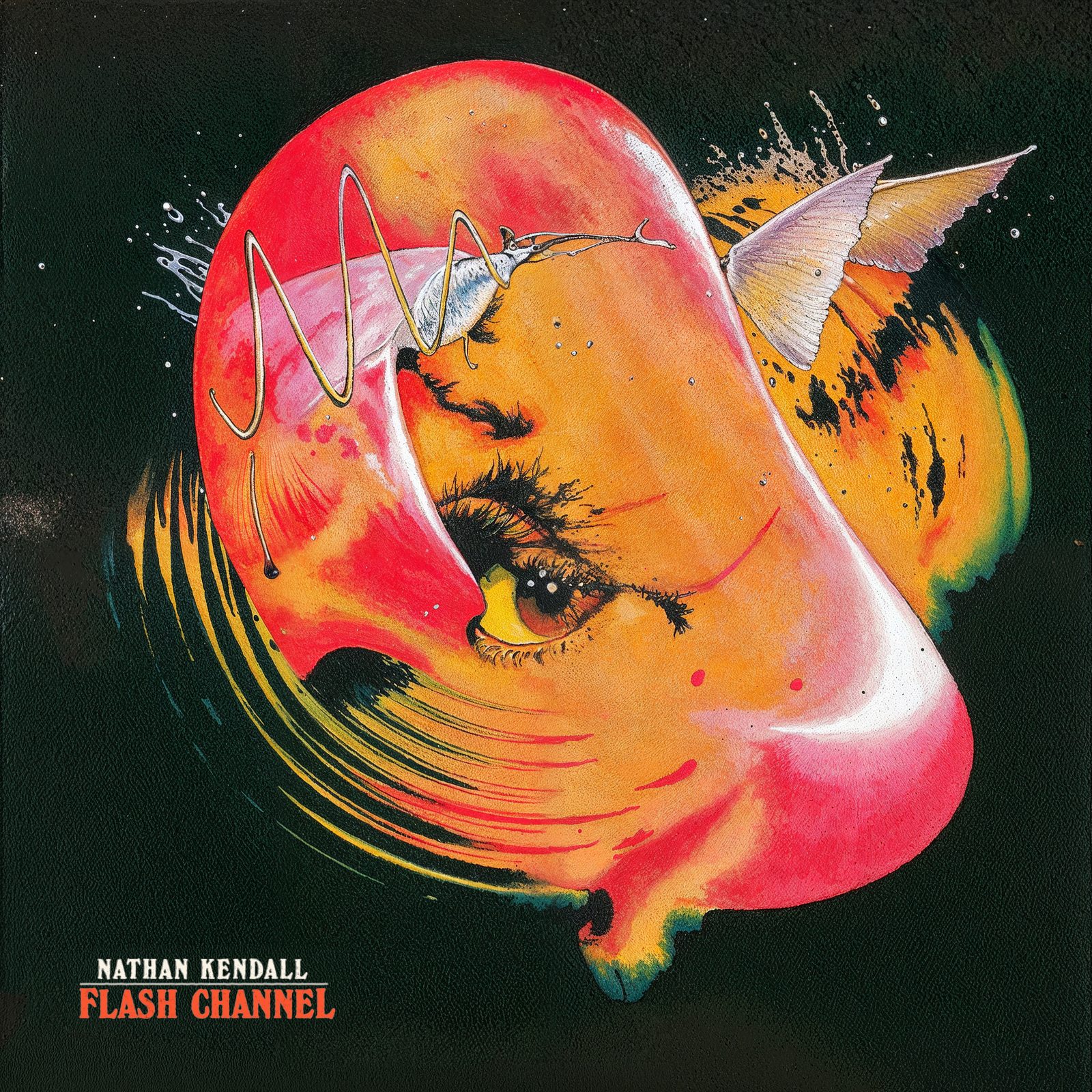 Album: Nathan Kendall – Flash Channel