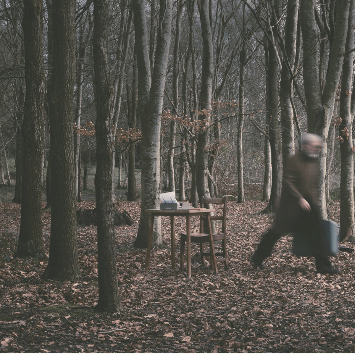 Album: Andrew Van Lennox – Collected Ghost Stories