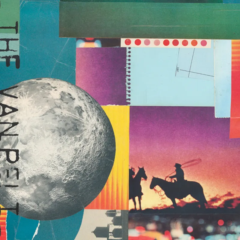 the van pelt a voralberg of the mind single cover