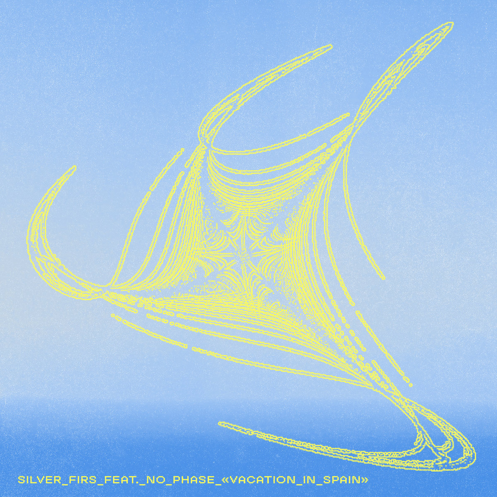 silver firs x no phase vacation in spain single cover