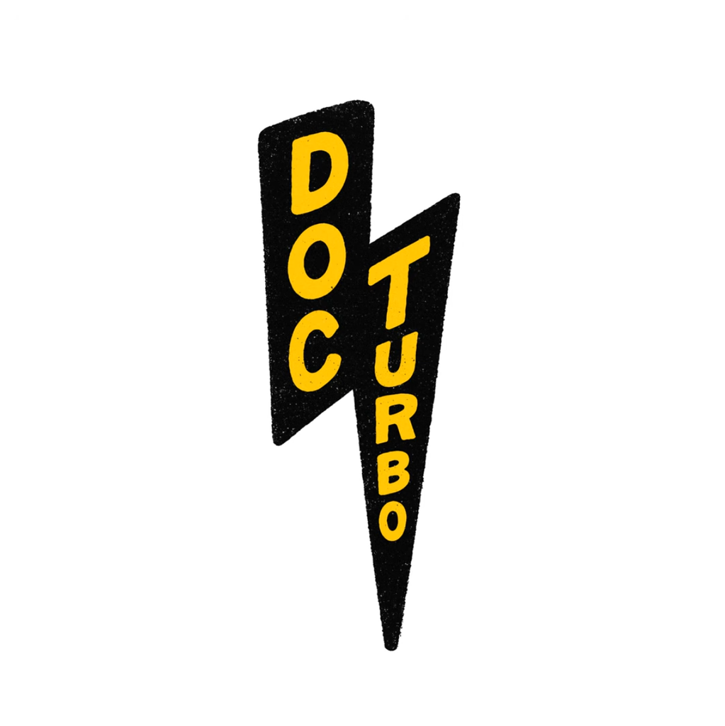 doc turbo logo