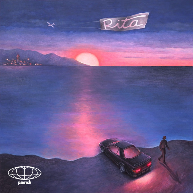 paerish vapor cloud single cover