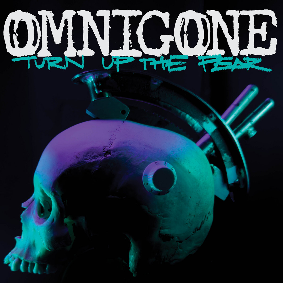 Album: Omnigone – Turn Up The Fear