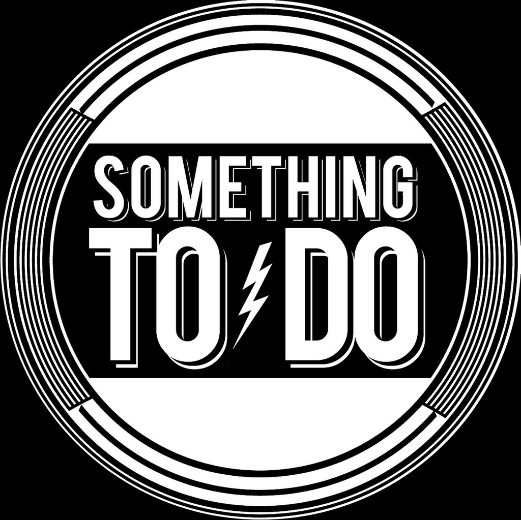something to do band logo
