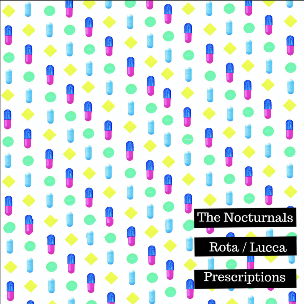 the nocturnals prescriptions album cover