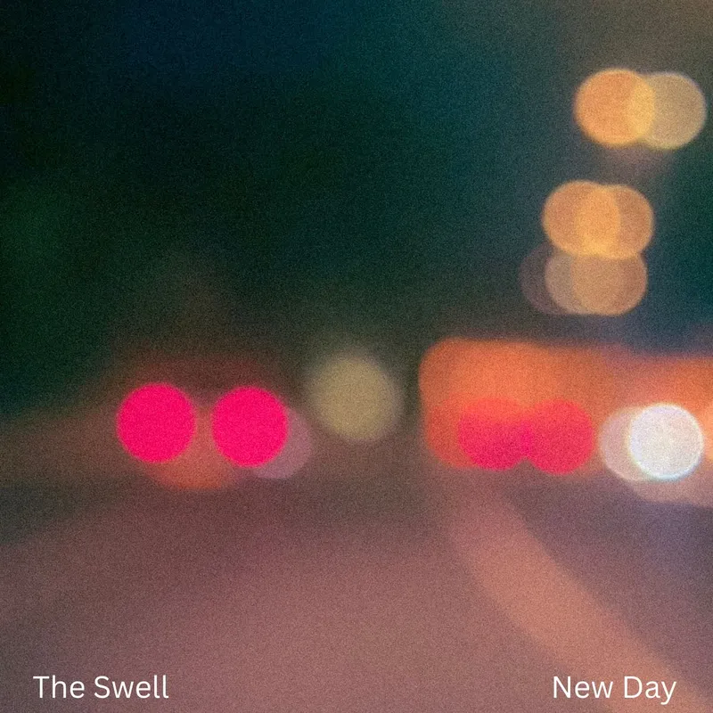 the swell new day single cover