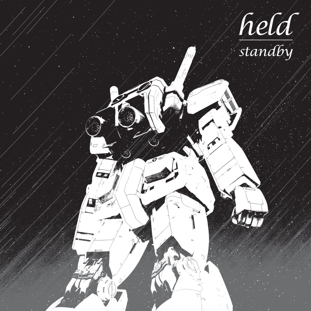 Single: Held – Standby