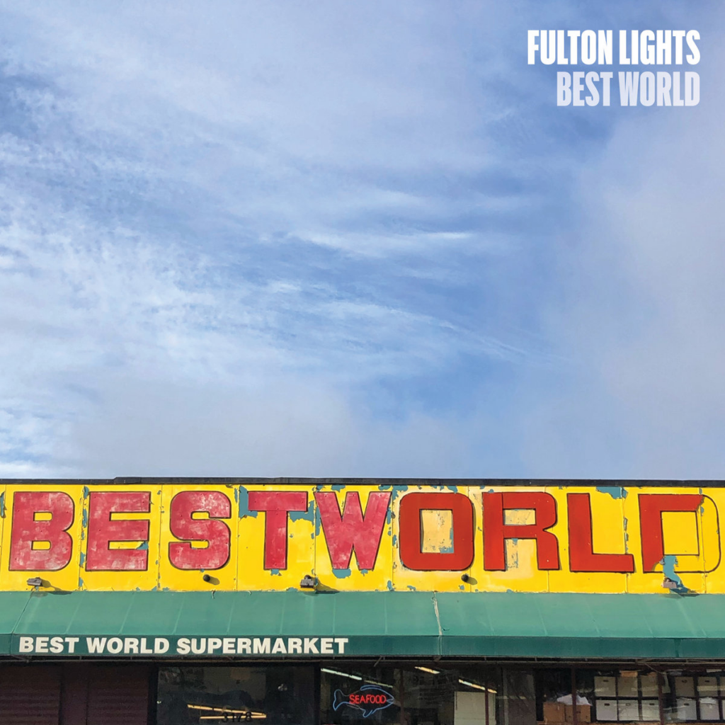 fulton lights best world album cover