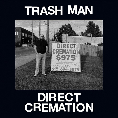trash man direct cremation ep cover