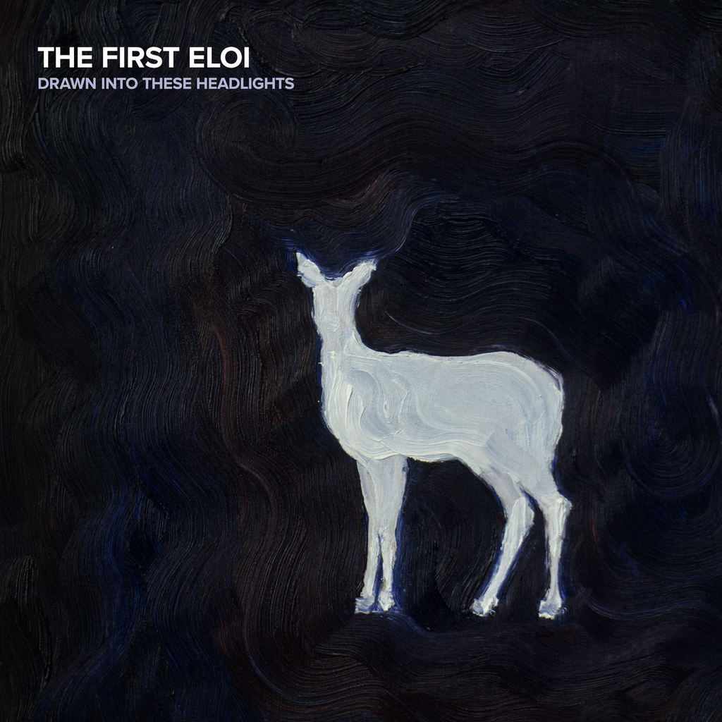 the first eloi drawn into these headlights single cover