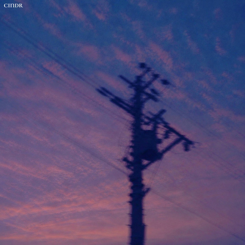 Single: Cindr – Faded