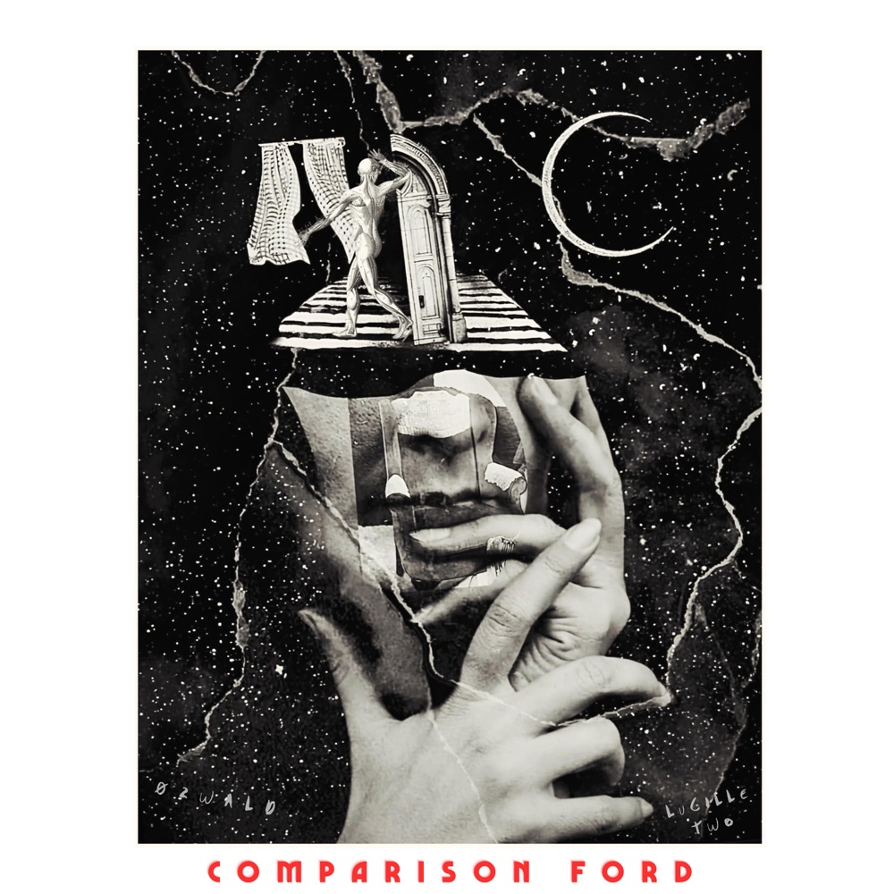 Single: ØZWALD x Lucille Two – Comparison Ford