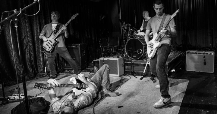 the grawks band, athens georgia