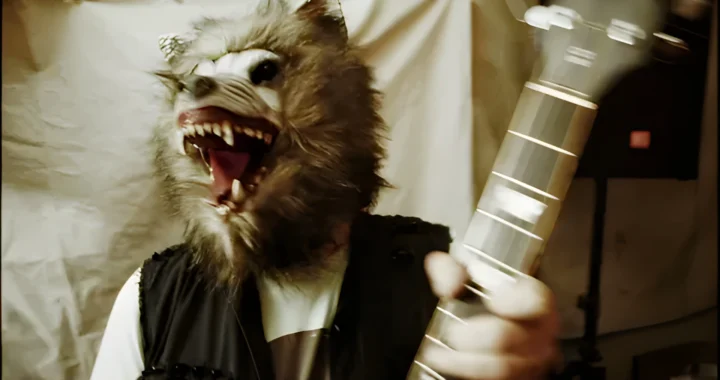 sp's we're werewolves not swearwolves single cover