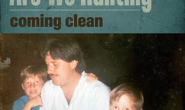 are we hunting coming clean album cover