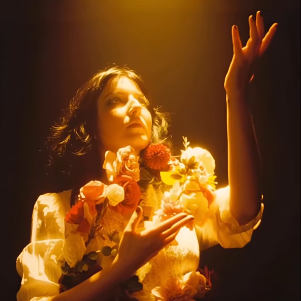 Single: IVES – Dahlia