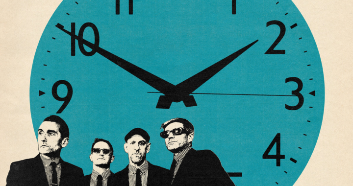 be decent now's the time album cover