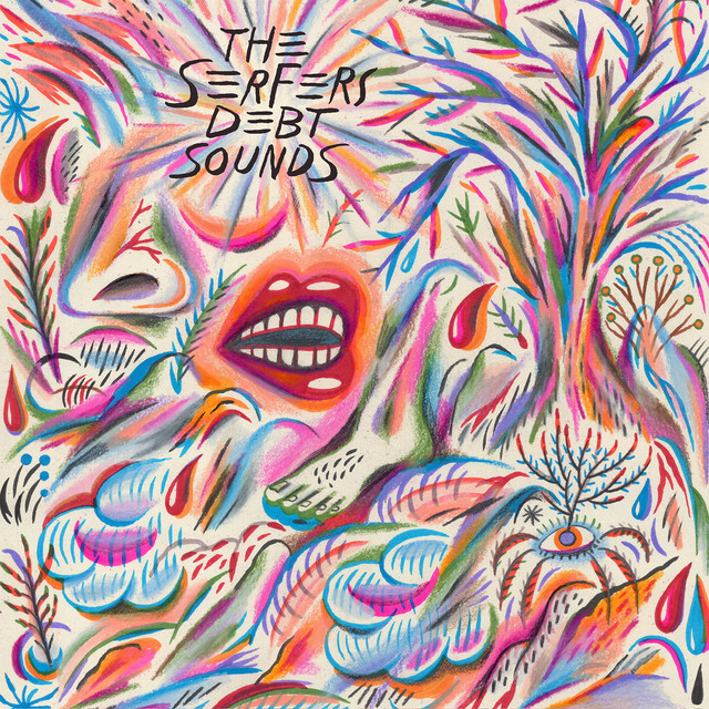 the serfers debt sounds album covers