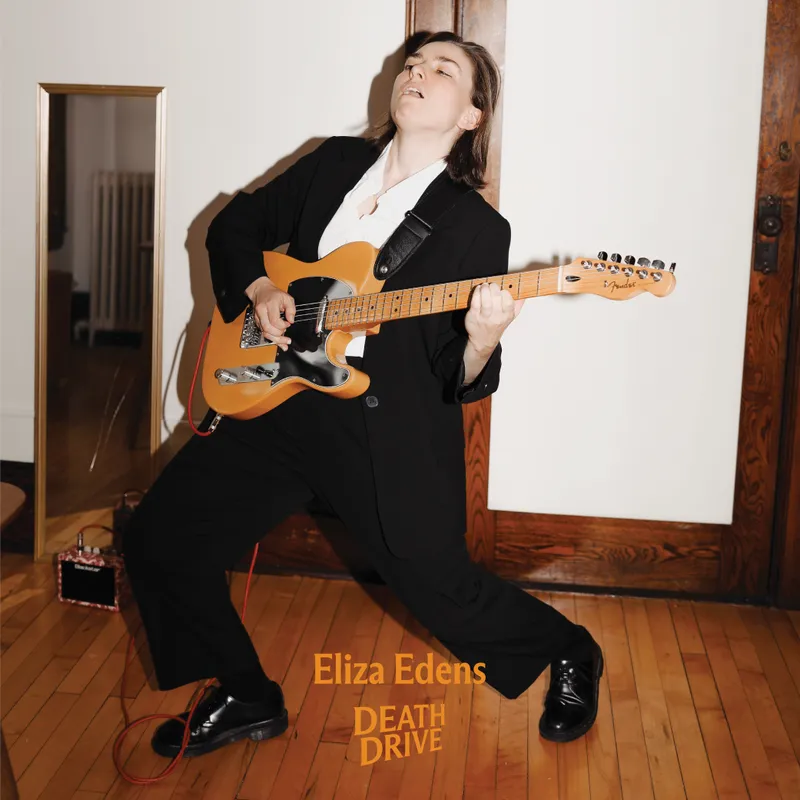 Single: Eliza Edens – Hot & Mean