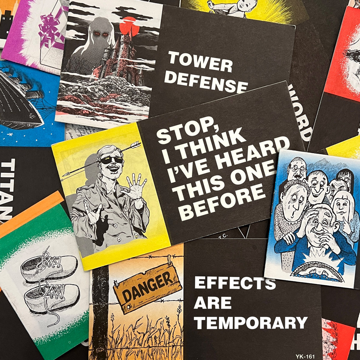 Single: Tower Defense – Stop, I Think I’ve Heard This One Before