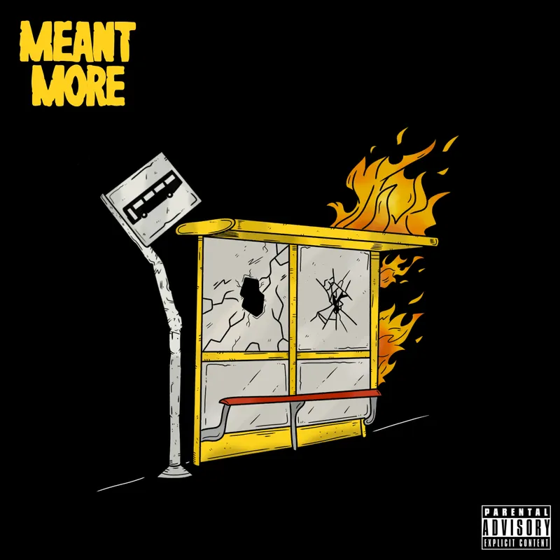 meant more this town single cover