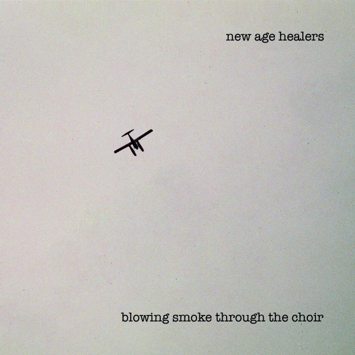 new age healers blowing smoke through the choir
