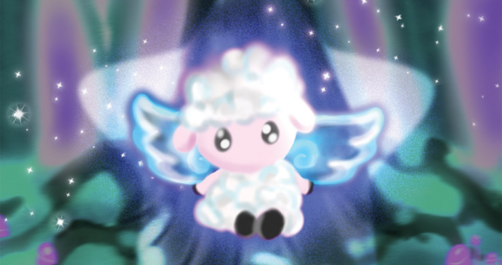 starbelliedbug lash ep cover