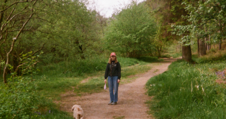 swiss portrait lets take a walk single cover
