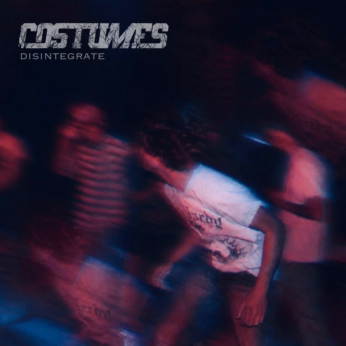 costumes disintegrate ep cover