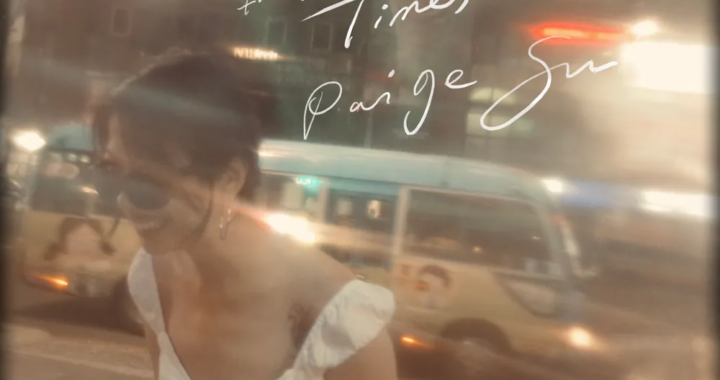 paige su the best of the worst of times album cover