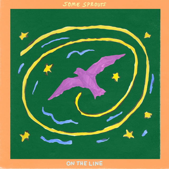 some sprouts on the line single cover